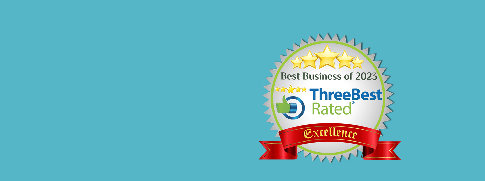 Awarded ThreeBest Rated® Chiropractors in Ajax
6 years in a row
